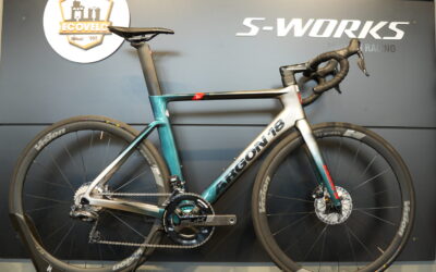 VÉLO DE ROUTE ARGON18 NITROGEN NEUF