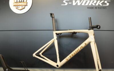 CADRE VÉLO DE ROUTE TARMAC SL7 S-WORKS NEUF