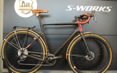 VÉLO KRAFTSOFF G-SPEDX 15 NEUF