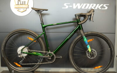 VÉLO GRAVEL BERGAMONT GRANDURANCE 8 NEUF