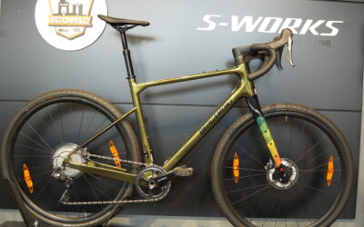 VÉLO GRAVEL GRANDURANCE ELITE BERGAMONT NEUF