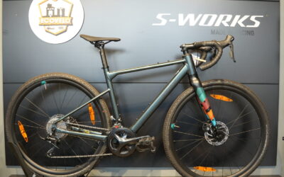 VÉLO GRAVEL BERGAMONT GRANDURANCE 4 NEUF