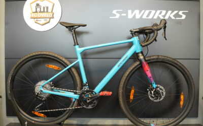 VÉLO GRAVEL BERGAMONT GRANDURANCE 6 FMN NEUF