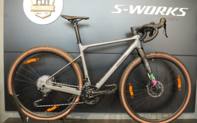 VÉLO GRAVEL GRANDURANCE EXPERT BERGAMONT NEUF