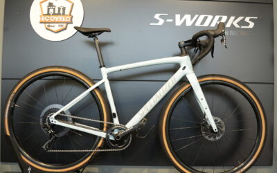 VÉLO GRAVEL SPECIALIZED DIVERGE SPORT CARBON NEUF