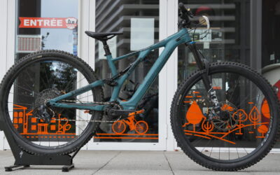 VTT ÉLECTRIQUE SPECIALIZED LEVO SL OCCASION