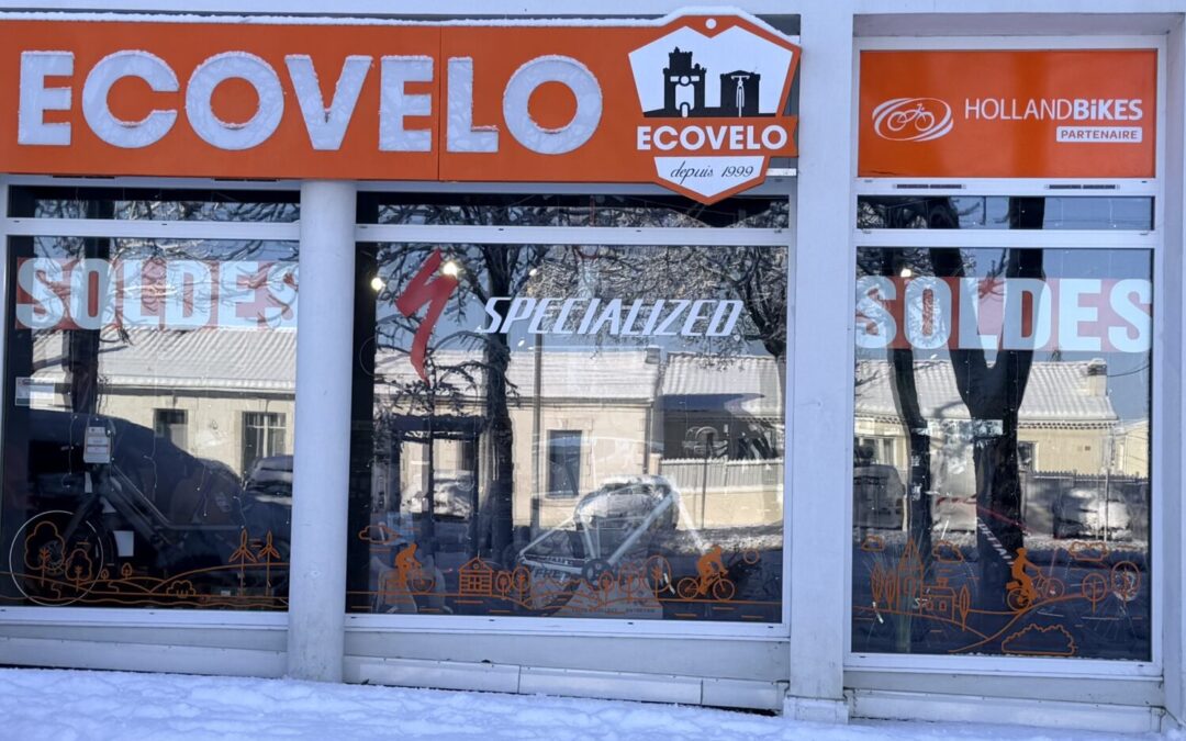 SOLDES D&rsquo;HIVER