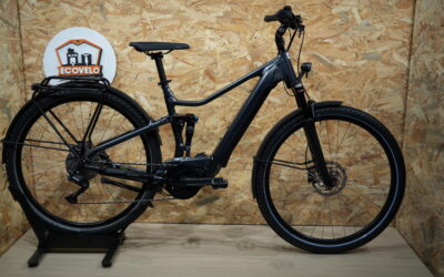 Vélo Électrique Bergamont