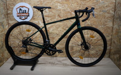 Vélo Gravel WELT – G80