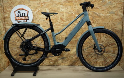 Vélo à Assistance Électrique WINORA – I-Ride Pure SX