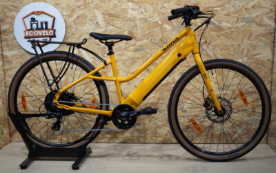 Vélo à Assistance Électrique KONA – Coco