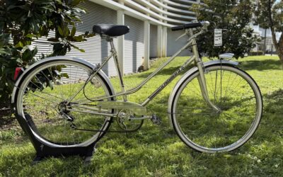 Vélo Vintage MERCIER Le Président