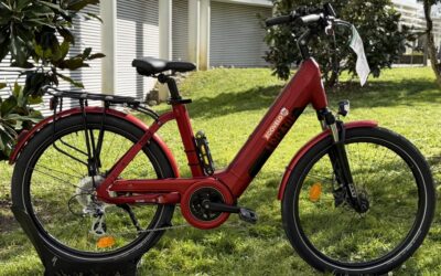 Vélo électrique ARCADE Charlie