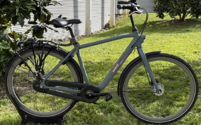 Vélo de ville GAZELLE Esprit