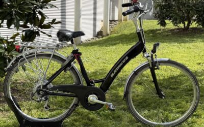 Vélo Électrique BATAVUS