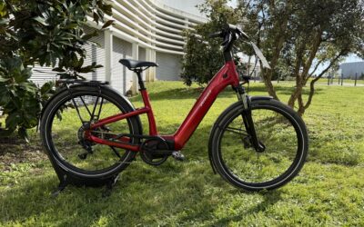 Vélo Électrique SPECIALIZED Como 4.0