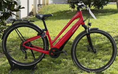 Vélo Électrique SPECIALIZED Como 3.0 NB