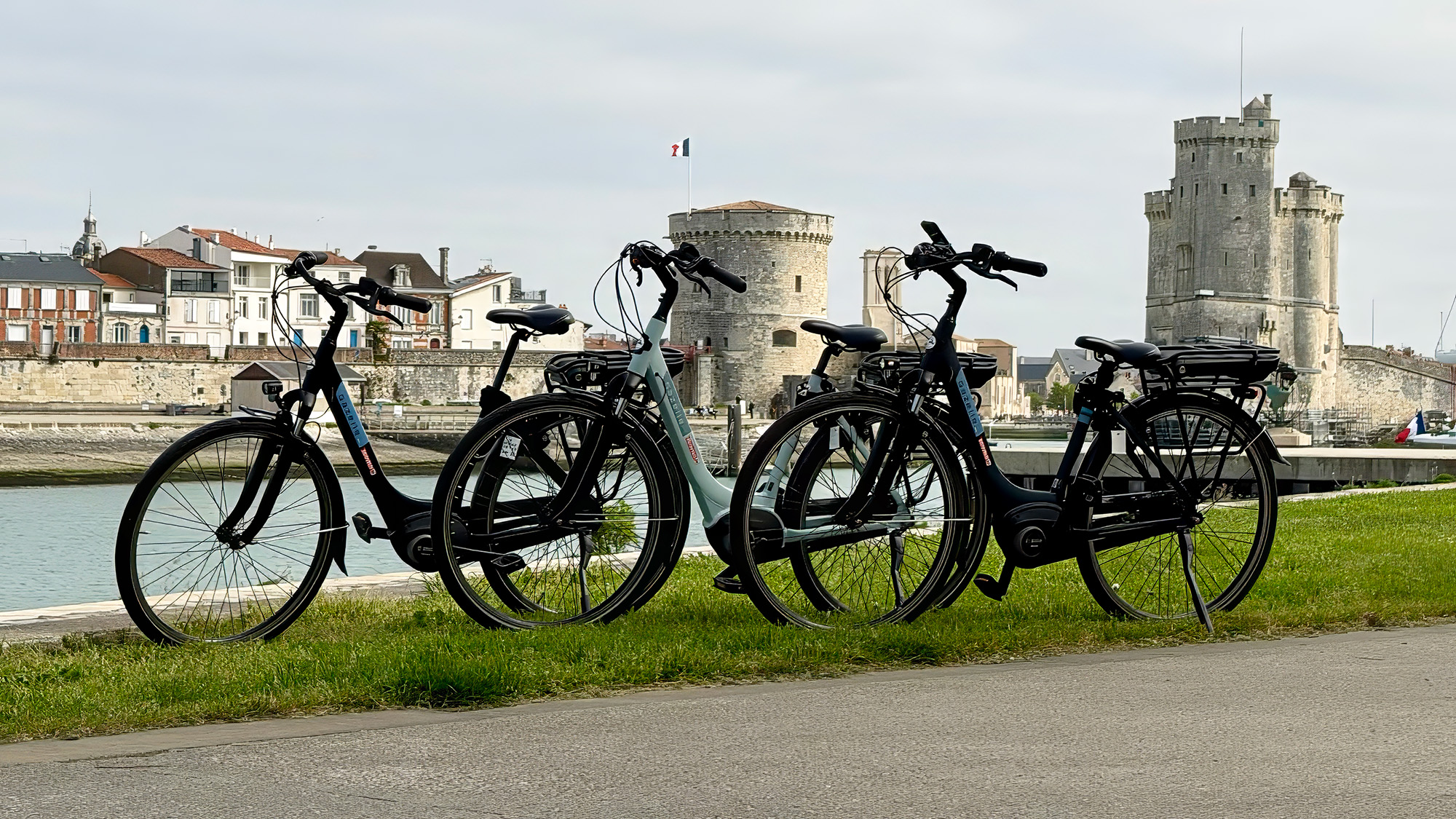ecovelo la rochelle