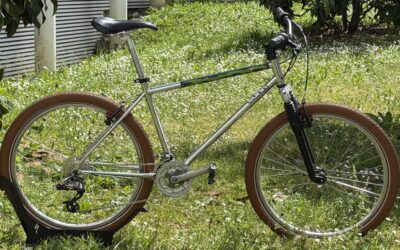 VTT Vintage SUNN Fuji