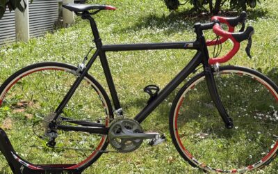 Vélo de ville BMW